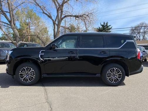 2025 Nissan Armada SL