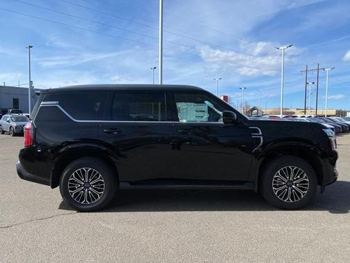 2025 Nissan Armada SL