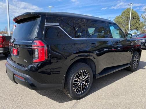 2025 Nissan Armada SL