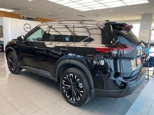 2026 Nissan Rogue DA