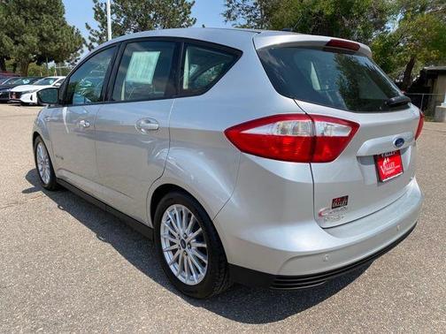 2013 Ford C-Max Hybrid SE