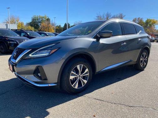 2023 Nissan Murano SV