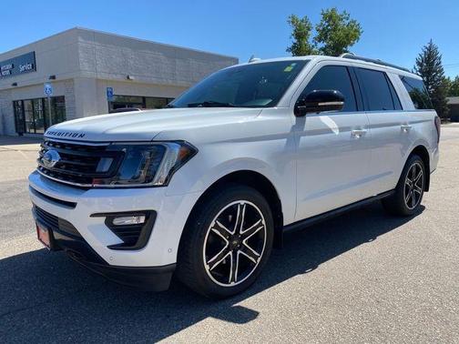 2020 Ford Expedition Limited