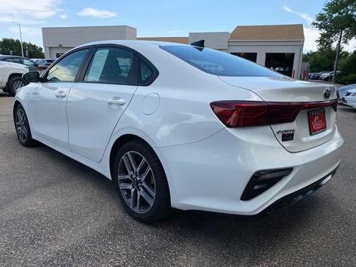 2019 Kia Forte S
