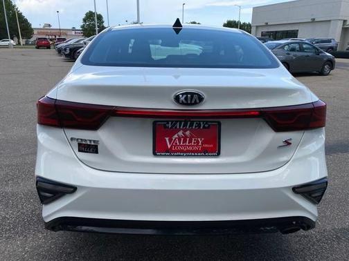 2019 Kia Forte S