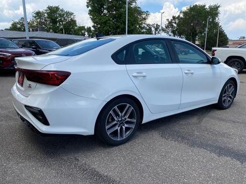 2019 Kia Forte S
