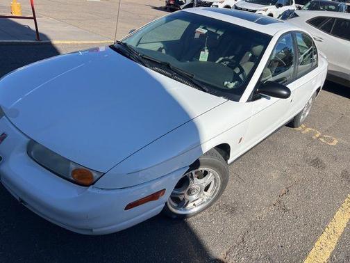 2001 Saturn SL 2