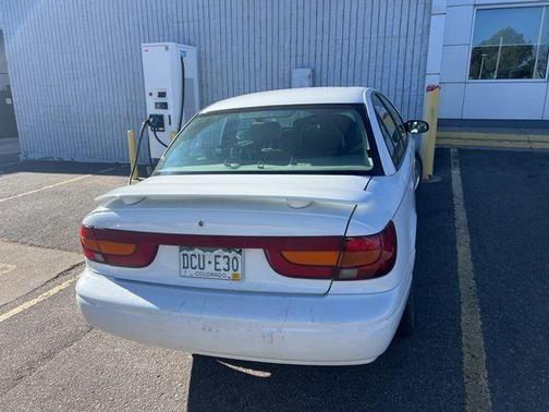 2001 Saturn SL 2