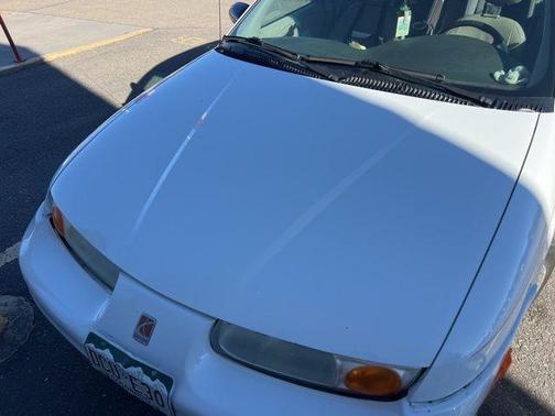 2001 Saturn SL 2