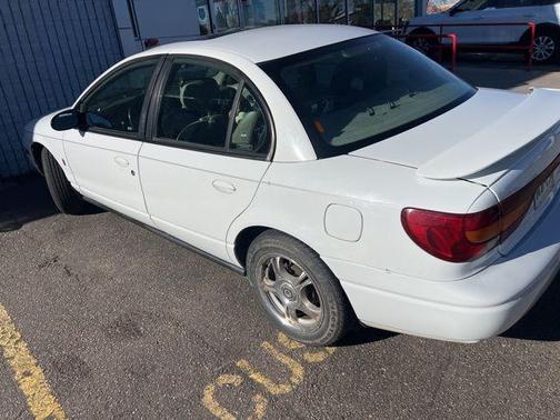2001 Saturn SL 2