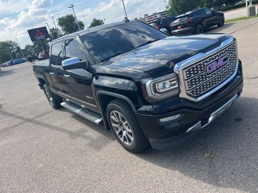 2017 GMC Sierra 1500 Denali