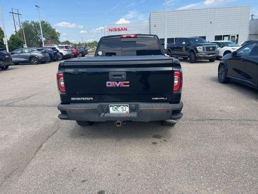 2017 GMC Sierra 1500 Denali