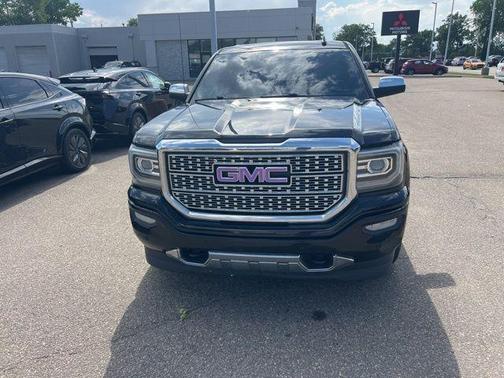 2017 GMC Sierra 1500 Denali
