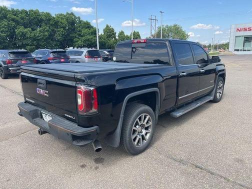 2017 GMC Sierra 1500 Denali