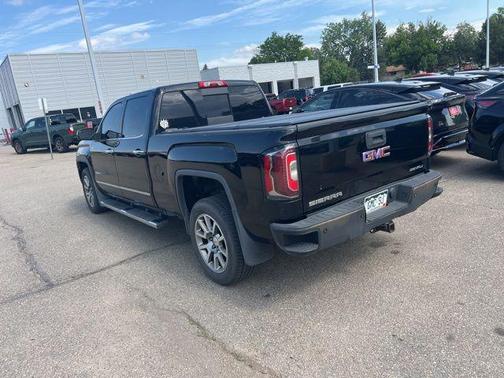 2017 GMC Sierra 1500 Denali