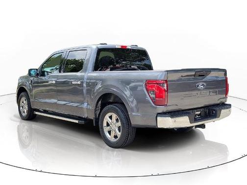 CARBONIZED GRAY METALLIC 2025 Ford F-150 XLT