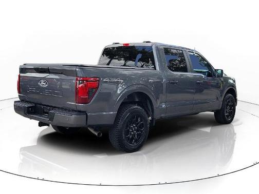 CARBONIZED GRAY METALLIC 2025 Ford F-150 STX