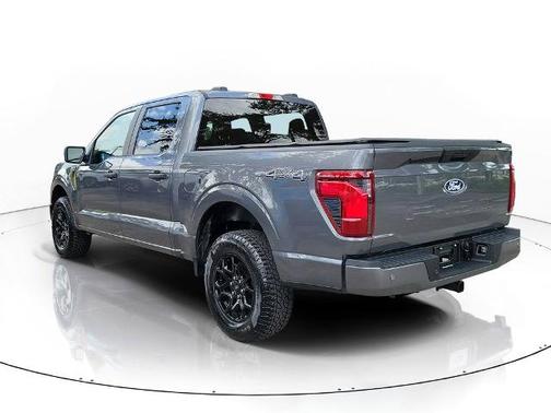 CARBONIZED GRAY METALLIC 2025 Ford F-150 STX