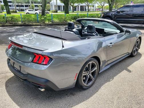 2025 Ford Mustang ECOBOOST PREMIUM