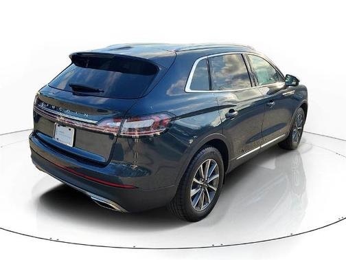 2022 Lincoln Nautilus STANDARD