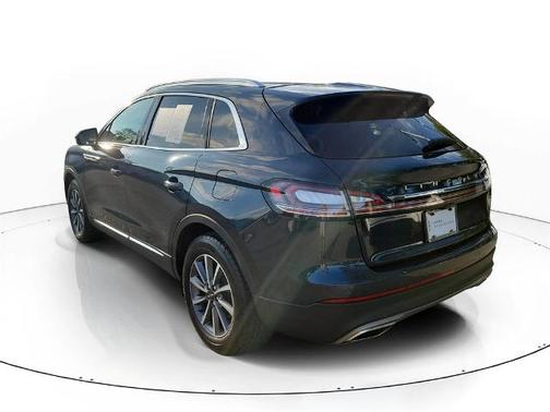 2022 Lincoln Nautilus STANDARD