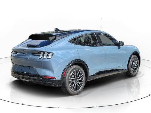 VAPOR BLUE METALLIC 2024 Ford Mustang Mach-E PREMIUM