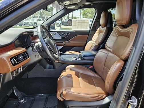 2022 Lincoln Aviator GRAND TOURING