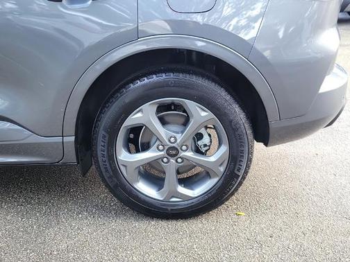 CARBONIZED GRAY METALLIC 2023 Ford Escape ST-LINE SELECT