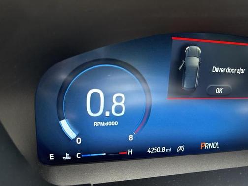 CARBONIZED GRAY METALLIC 2023 Ford Escape ST-LINE SELECT