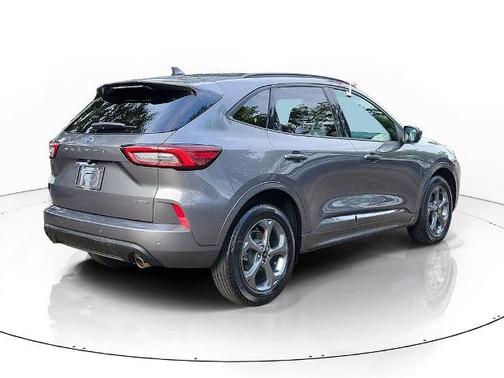 CARBONIZED GRAY METALLIC 2023 Ford Escape ST-LINE SELECT