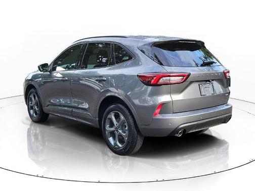 CARBONIZED GRAY METALLIC 2023 Ford Escape ST-LINE SELECT