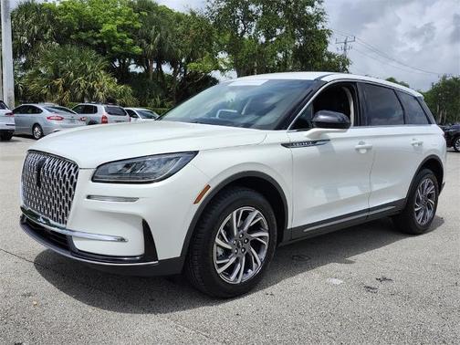2023 Lincoln Corsair STANDARD