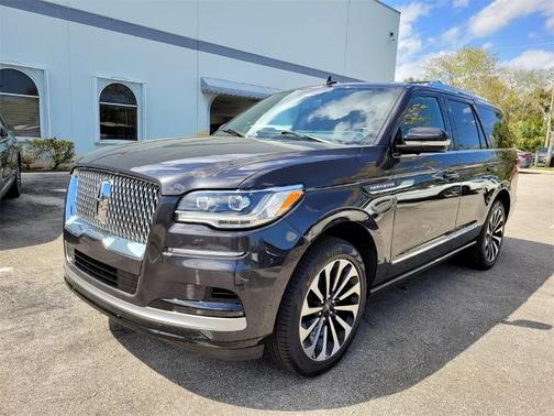 2022 Lincoln Navigator RESERVE