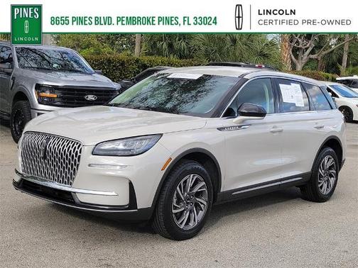 2023 Lincoln Corsair STANDARD