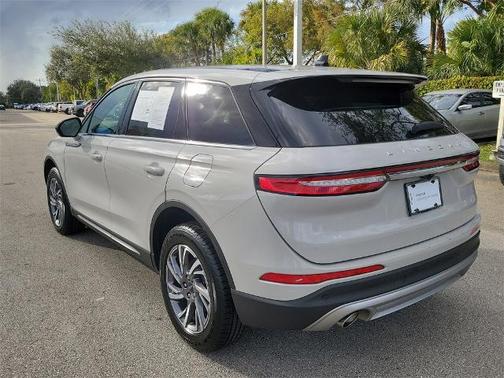 2023 Lincoln Corsair STANDARD