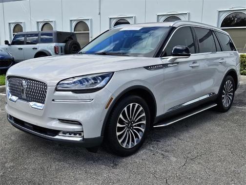 2020 Lincoln Aviator RESERVE