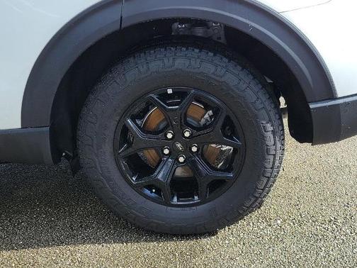 STAR WHITE MET TRI-COAT 2023 Ford Explorer TIMBERLINE