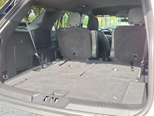 STAR WHITE MET TRI-COAT 2023 Ford Explorer TIMBERLINE