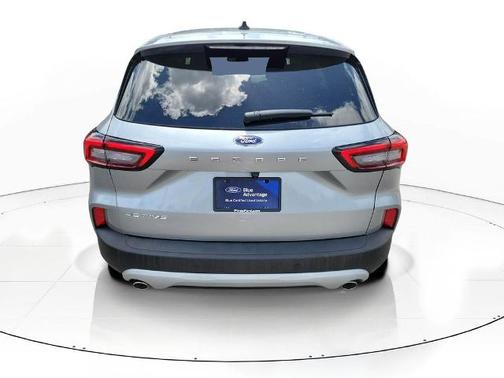 ICONIC SILVER METALLIC 2023 Ford Escape ACTIVE