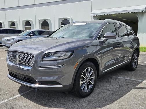 2022 Lincoln Nautilus STANDARD