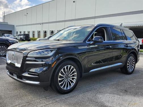 2024 Lincoln Aviator PREMIERE