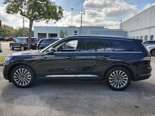 2024 Lincoln Aviator PREMIERE