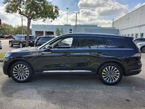 2024 Lincoln Aviator PREMIERE