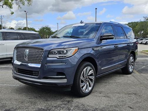 2023 Lincoln Navigator RESERVE