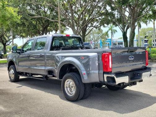 CARBONIZED GRAY 2025 Ford F-350 XL
