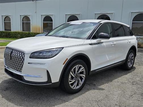 2023 Lincoln Corsair STANDARD