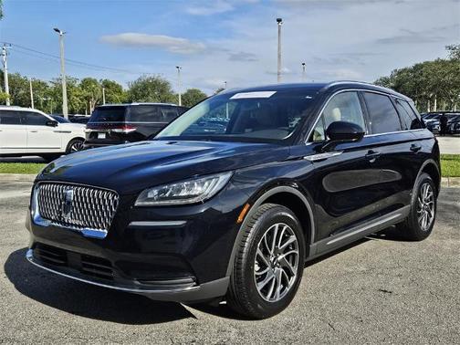 2021 Lincoln Corsair STANDARD