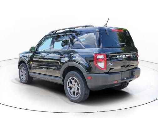SHADOW BLACK 2024 Ford Bronco Sport BADLANDS