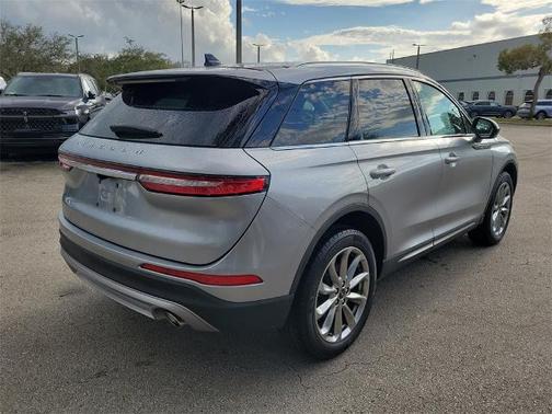 2021 Lincoln Corsair STANDARD