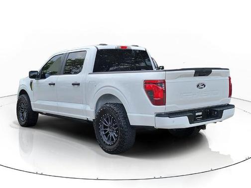 OXFORD WHITE 2024 Ford F-150 STX